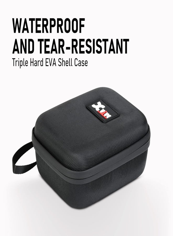 Xvive CU4 Hard Case for U4/U45 in-Ear Monitor Wireless System for Stage in-Ear-Monitoring - Image 3